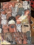 Шал Кашмир с Котки , снимка 6