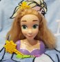 Кукла за прически Disney Рапунцел, снимка 3