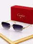 Cartier Слънчеви Очила С UV400 Защита - Различни Цветове Код SEM-320, снимка 14