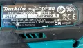Makita DDF482 - Акумулаторен винтоверт 18V 2022г., снимка 4