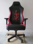 Геймърски стол Noblechairs Hero DOOM Edition , снимка 2