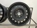 4бр 14ски джанти за TOYOTA, KIA, HYUNDAI 4x100мм A140150 , снимка 3