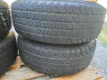Лети джанти 16ки 5х115 Anzio + гуми 215/70/16 GoodYear, снимка 12