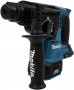 Перфоратор Акумулаторен Безчетков Makita DHR242 Батерия 5Ah Зарядно, снимка 5