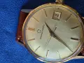 Мъжки часовник Eterna-Matic Date Gold Case Automatic TOP , снимка 3