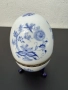 Порцеланово яйце тип Meissen №7743, снимка 3