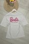 Тениска  Барби Barbie, снимка 1 - Тениски - 41904786