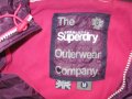 Зимно яке SUPERDRY   дамско,М, снимка 1