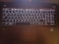 15.6' hp Zbook FHD IPS™i7-6th/16GB DDR4/ Ati FirePro 2GB DDR5/256GB SSD+500GB HDD, снимка 3