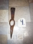 Антични сатър, нож, масат, рукан, копач. , снимка 11