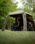 Шатра с надуваема рамка Fox Air Frame Social Shelter 2.5m x 2.5m, снимка 4