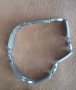 гривна медицинска стомана, снимка 2