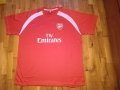Футболна тениска на Арсенал нова с етикет официален продукт №17 Алексис размер ХХЛ, снимка 9
