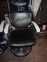 2 броя кожени Бръснарски столове , снимка 2