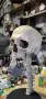  3д  Нощна лампа skeleton lamp night lamp , снимка 6