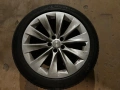 Джанти с гуми Tesla Model X и S 20”, снимка 8