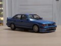 BMW Alpina B10 BiTurbo E34 5-Seria 1987 - мащаб 1:43 на Solido моделът е нов в PVC дисплей-кейс, снимка 6