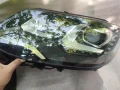 VW Sharan 7N1 ляв фар Led Xenon 2010-2019г, снимка 1