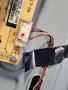 POWER SUPPLY BOARD 40-L12NH4-PWD1CG for, TCL 55P715 55inc DISPLAY  LVU550NDEL, снимка 3