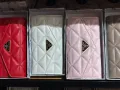 Guess👝Coach👛Dior👝Prada👛Chanel👝Yves Saint Laurent👛LV Дамско Портмоне С Кутия Код E128, снимка 5