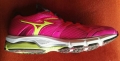  Маратонки Mizuno Wave Ultima 5 Glitter Оригинал, снимка 8