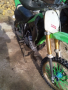 Кавазаки кх250 на части, снимка 5