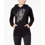 The North Face Womens Metallic Logo Hoodie - страхотно дамско горнище ХЛ