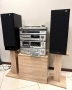 🔊Ретро аудио система - сет TECHNICS - усилвател, сд плеър, дек и тунер🔈, снимка 10
