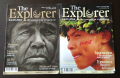списания The Explorer, снимка 1 - Списания и комикси - 36319784