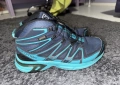 Туристически обувки на марката Solomon, снимка 2