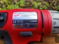Milwaukee V28 PD тяло на винтоверт, 28V, снимка 6