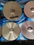 Sabian 8bx 20''/16''/14 hi hat , снимка 6