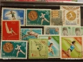 Стари пощенски марки от цял свят смесени СПОРТ ОЛИМПИЙСКИ ИГРИ за КОЛЕКЦИЯ 51945, снимка 10