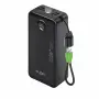 Външна батерия 30000mAh Digital One SP01481 KP-88, 22.5W бързо зареждане PD и QC3.0, снимка 2