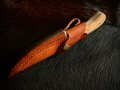 Ловен нож Wood Handle Skinner. (RR2207), снимка 5