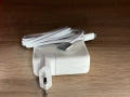 MagSafe 3 кабел + 61W USB-C адаптер за MacBook (комплект), снимка 1