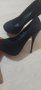 Дамски обувки, снимка 1 - Дамски обувки на ток - 42220385