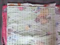 Обиколник за бебешко легло, подложка за бебешка количка, бебешки калъфки, снимка 10