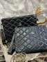 чанти chanel portfolio klach 30x21см, снимка 6