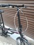 Двойно сгъваем велосипед 20'' Chrisson Foldo Nexus: Компактност, комфорт и стил в градската джунгла!, снимка 6