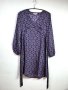 Bijenkorf zijde jurk EU 44, снимка 1 - Рокли - 41499307