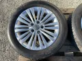 17 джанти 5х115 Opel Zafira ОПел Зафира 7J et44 225/50/17 Hankook 2022, снимка 4