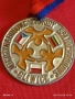 Медал МЕЖДУНАРОДНИ КЛУБНИ СЪСТЕЗАНИЯ по ПАРАШУТИЗЪМ ГЛИВИЦЕ за КОЛЕКЦИЯ 53515, снимка 5