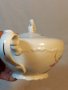 Бароков порцеланов чайник захарница и латиера Чехословакия , снимка 11