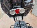 Ново!!!!Електрическа триколка с ремарке и задно предаване H-1 48V/12ah 1000W, снимка 13