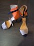 чисто нови обувки ZARA, снимка 1 - Дамски ежедневни обувки - 42470865