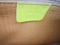 италянска чанта от естествена кожа тип Hermes , снимка 4