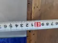 Старо дървено корито за хляб, снимка 2