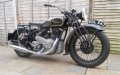 Купувам стари английски мотори Ajs Vincent HRD Brought Superior Norton Matchless Rudge Panther Ariel, снимка 16