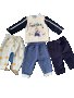 Бебешки дрехи /лот/ комплекти 3-6 месеца , снимка 9